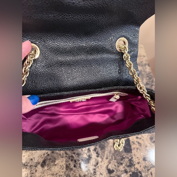 Henri Bendel Milliner Chain Shoulder/ Crossbody Bag - Picture 11 of 13